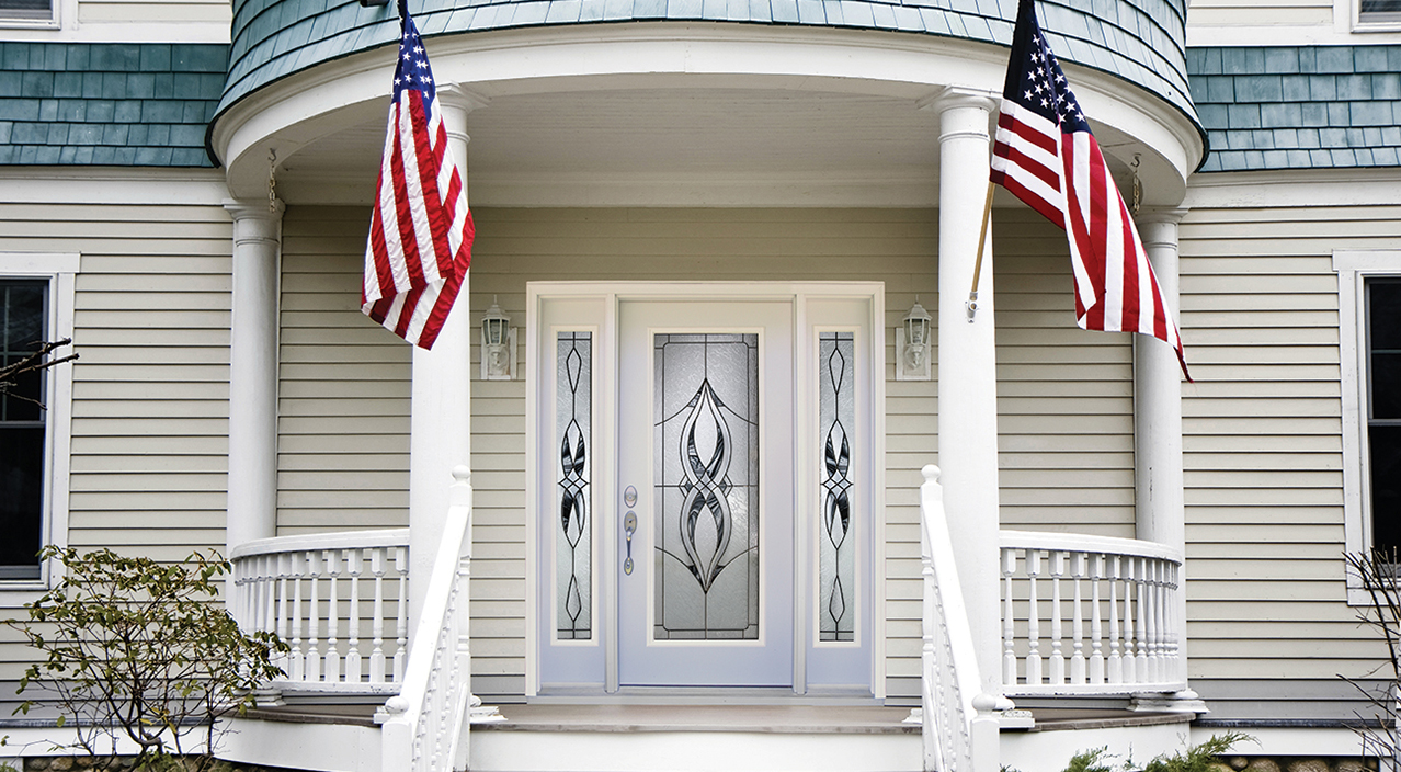 Exterior Doors MASTERCRAFT® Doors