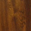 Dark Oak Prefinished Steel Swatch