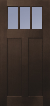 Mastercraft Fiberglass Doors