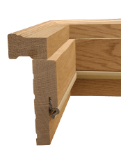 oak frame
