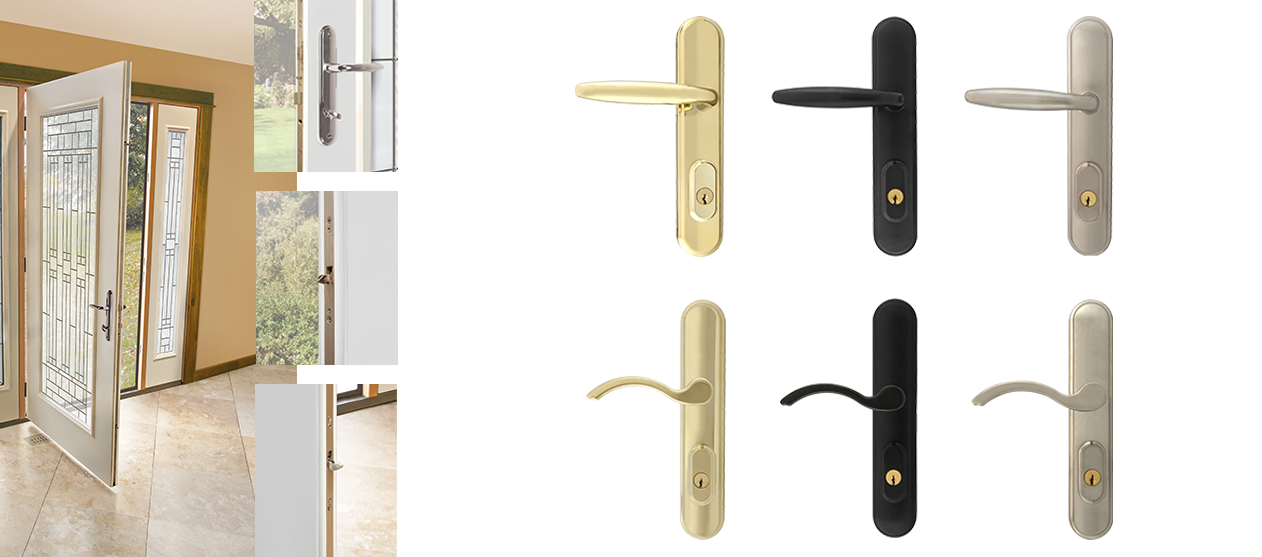 Exterior Door Accessories MASTERCRAFT®