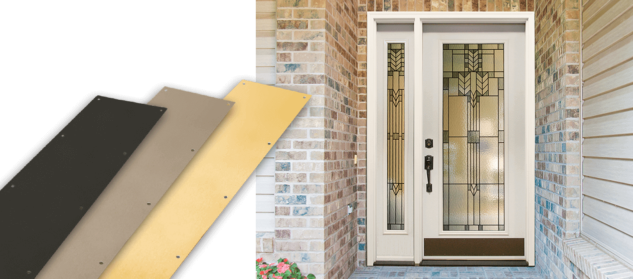 Exterior Door Accessories MASTERCRAFT