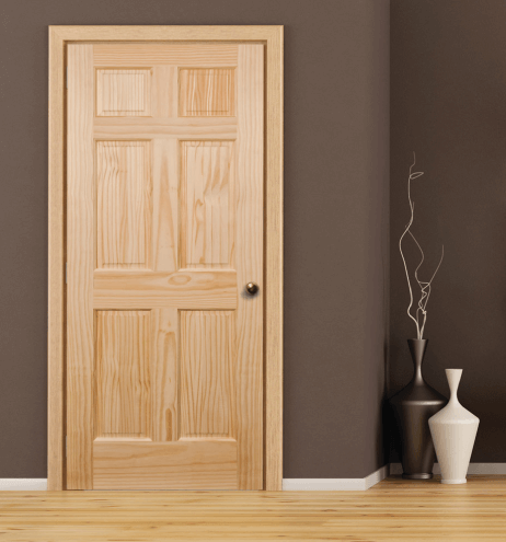 Interior Door Construction Mastercraft Doors
