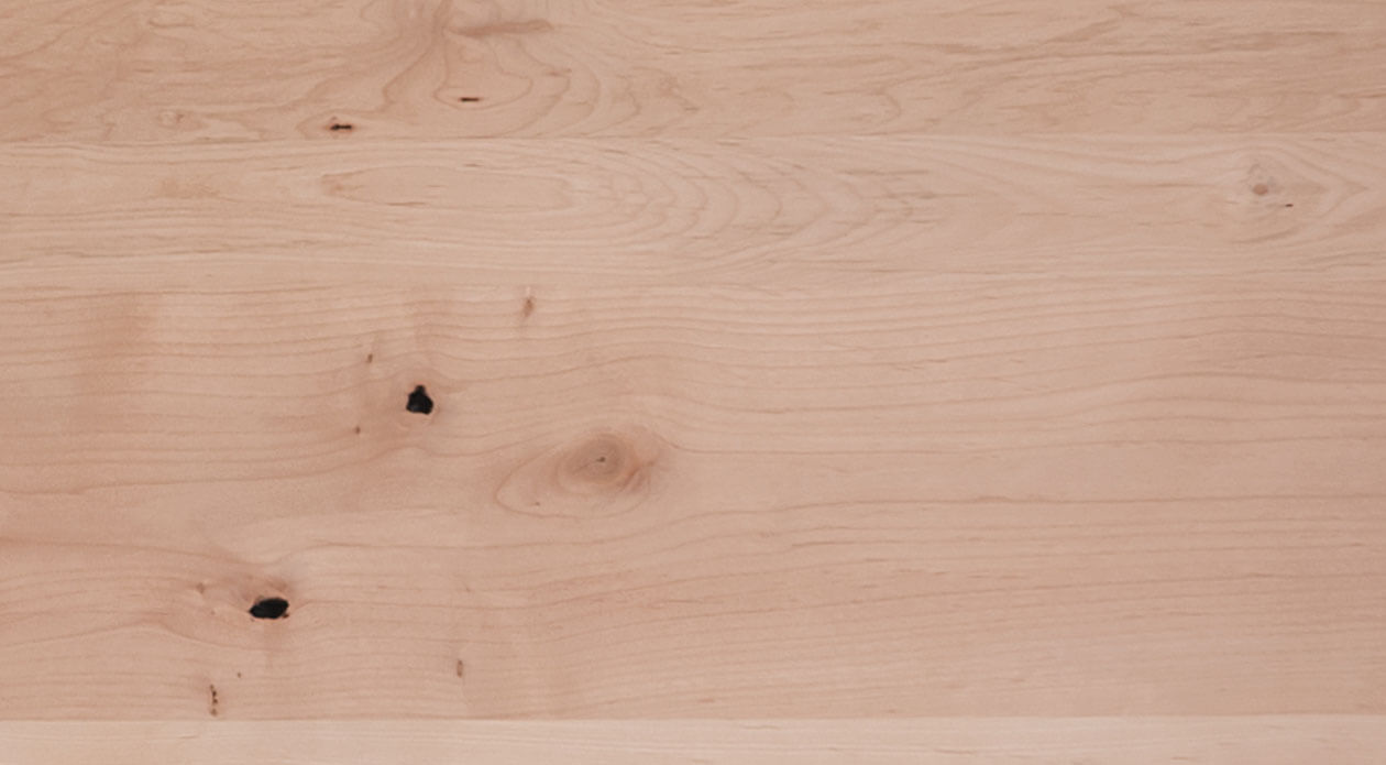 Knotty Alder Header