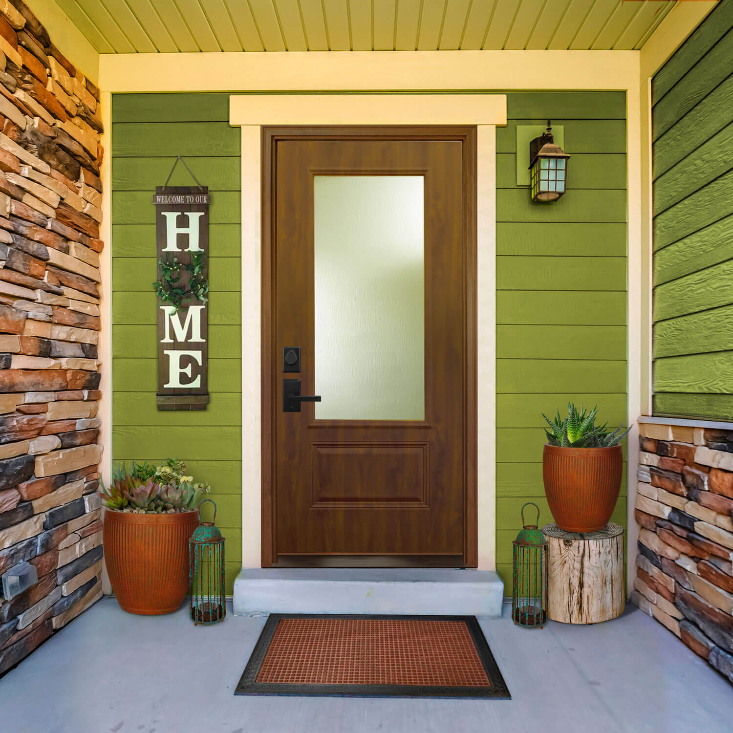 Photo Gallery MASTERCRAFT Doors