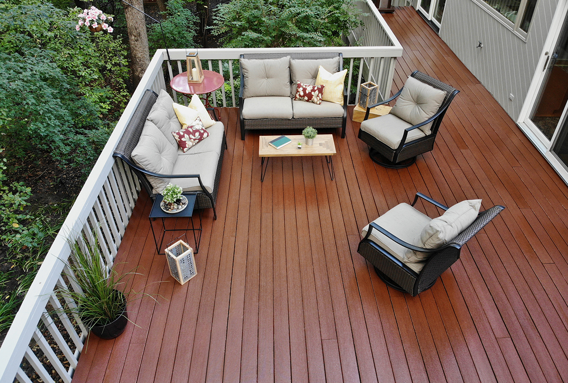 7 Steps for Planning Your Deck Design