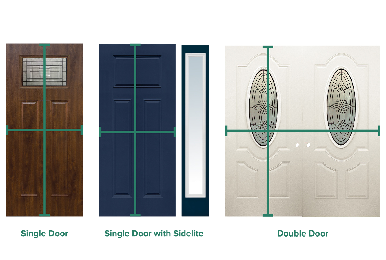 How to Install a Wider Prehung Door Exterior Door