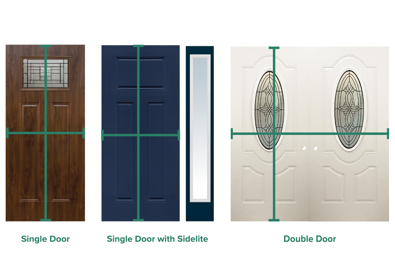 If You See a House with Two Front Doors, This Is What It Means