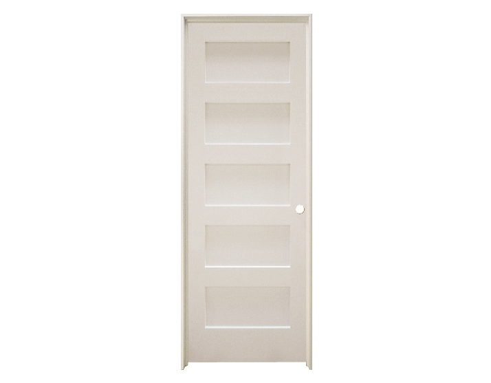 Interior Door System Configuration