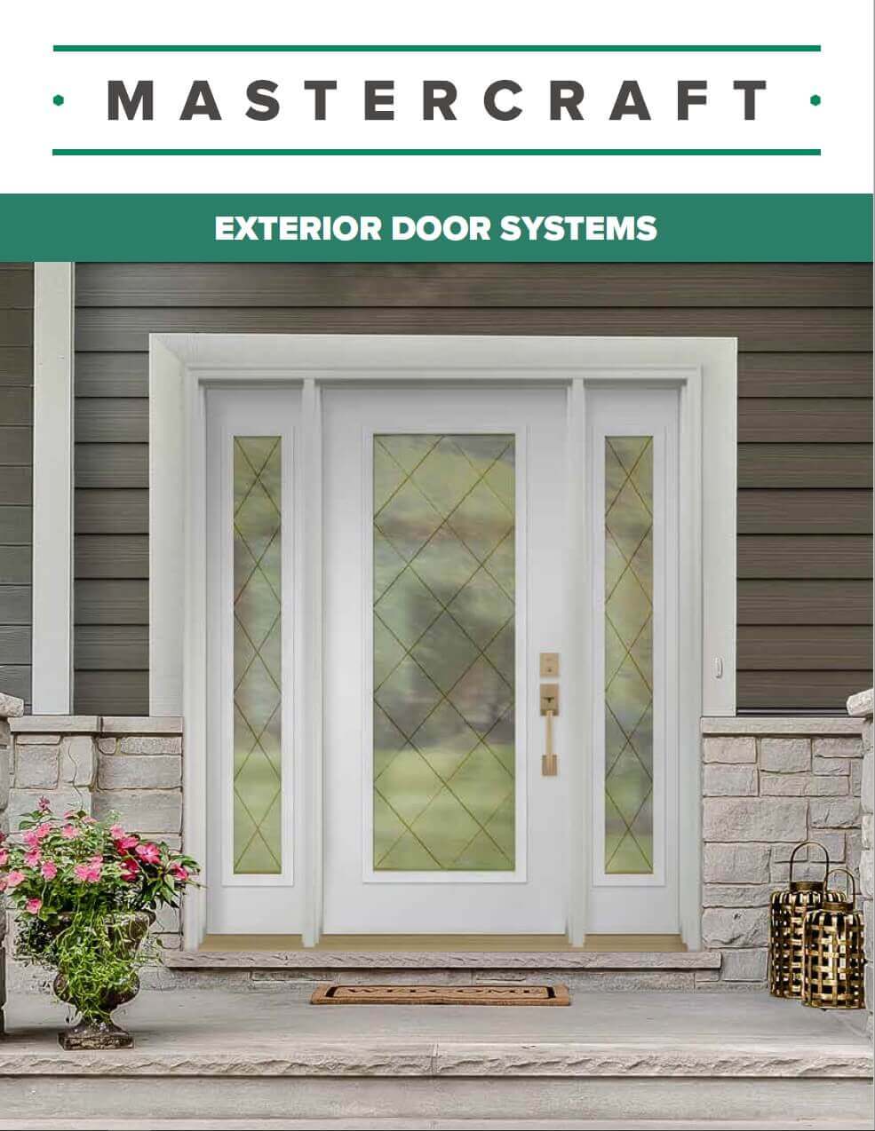 Literature Gallery MASTERCRAFT Doors