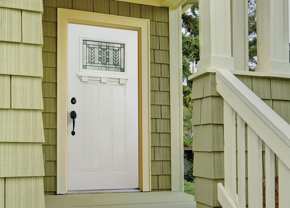 Morrison Scene with Dentil Shelf