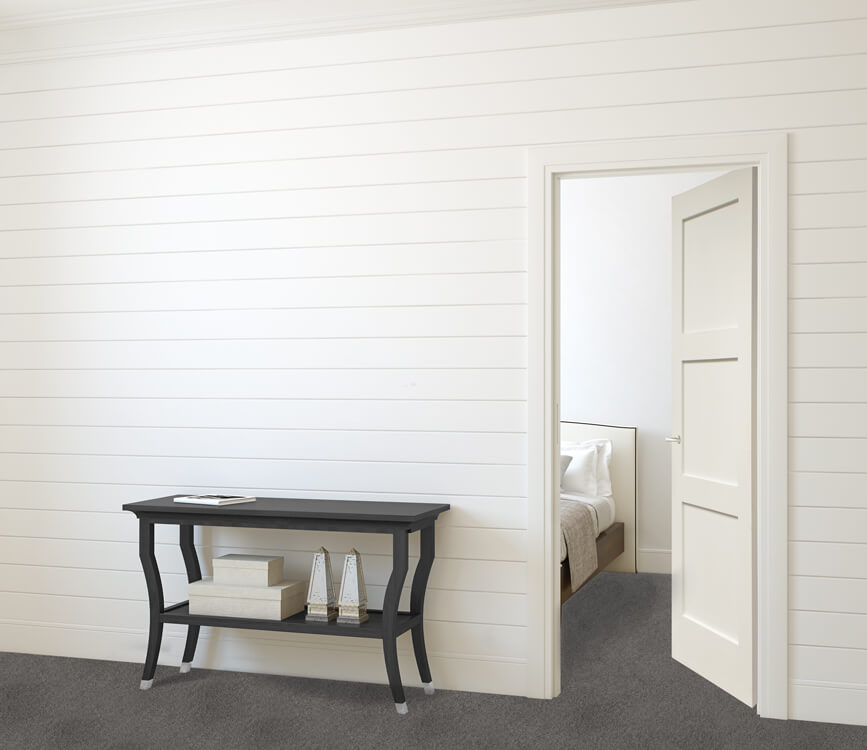 Primed 3 Panel Flat