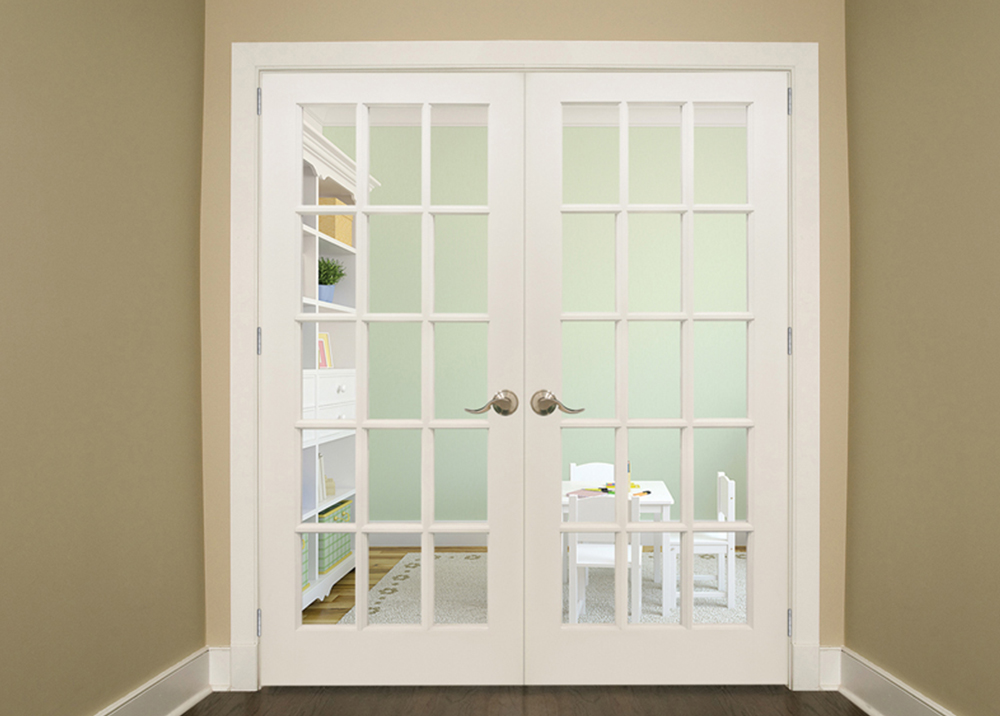 Primed Woodlite Scene