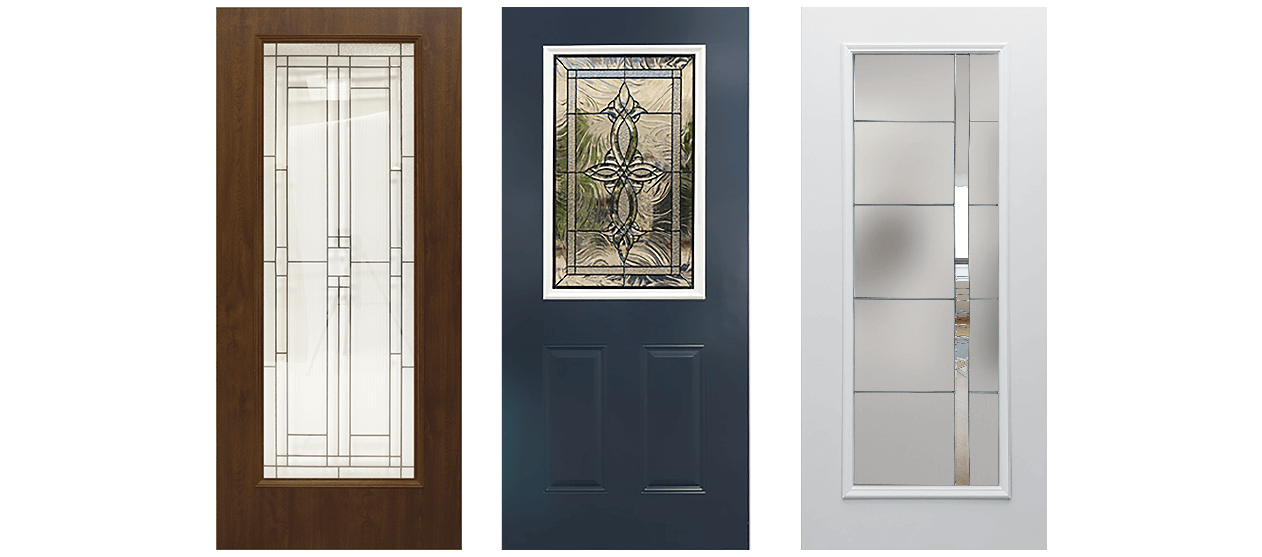 exterior Door only