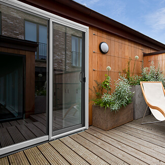 sliding doors scene