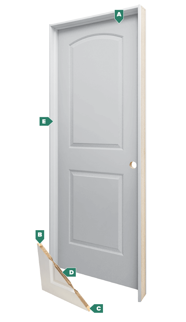 Mastercraft Solid Core Doors