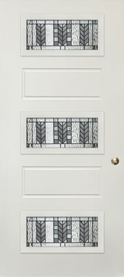 Morrison Glass | MASTERCRAFT Doors