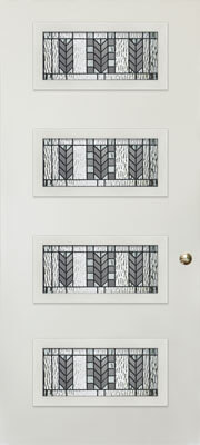 Morrison Glass | MASTERCRAFT Doors